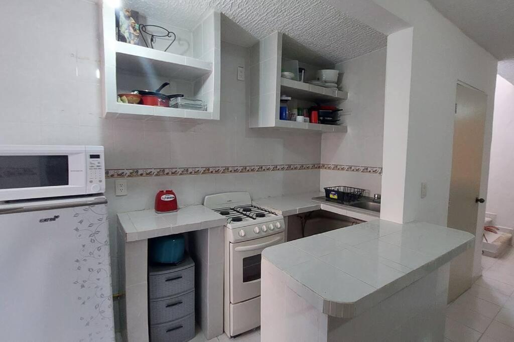 Casa Aca Diamante Gaviotas Vila Acapulco Exterior foto
